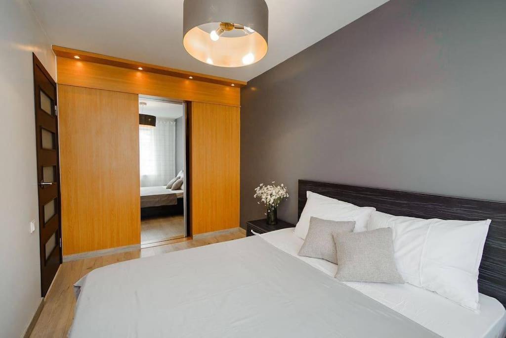 Very Stylish Apartament In Middle Of City. Chisinau Bagian luar foto