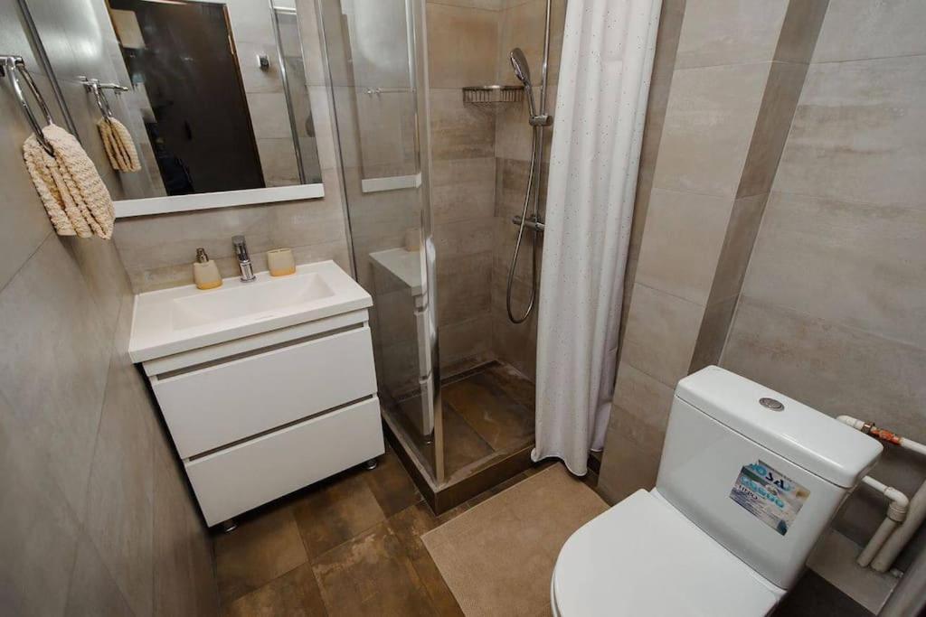 Very Stylish Apartament In Middle Of City. Chisinau Bagian luar foto